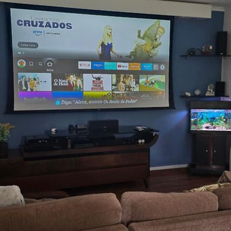 Poços de Caldas Casa Proximo Ao Centro Agradavel E Inteligenteヴィラ エクステリア 写真