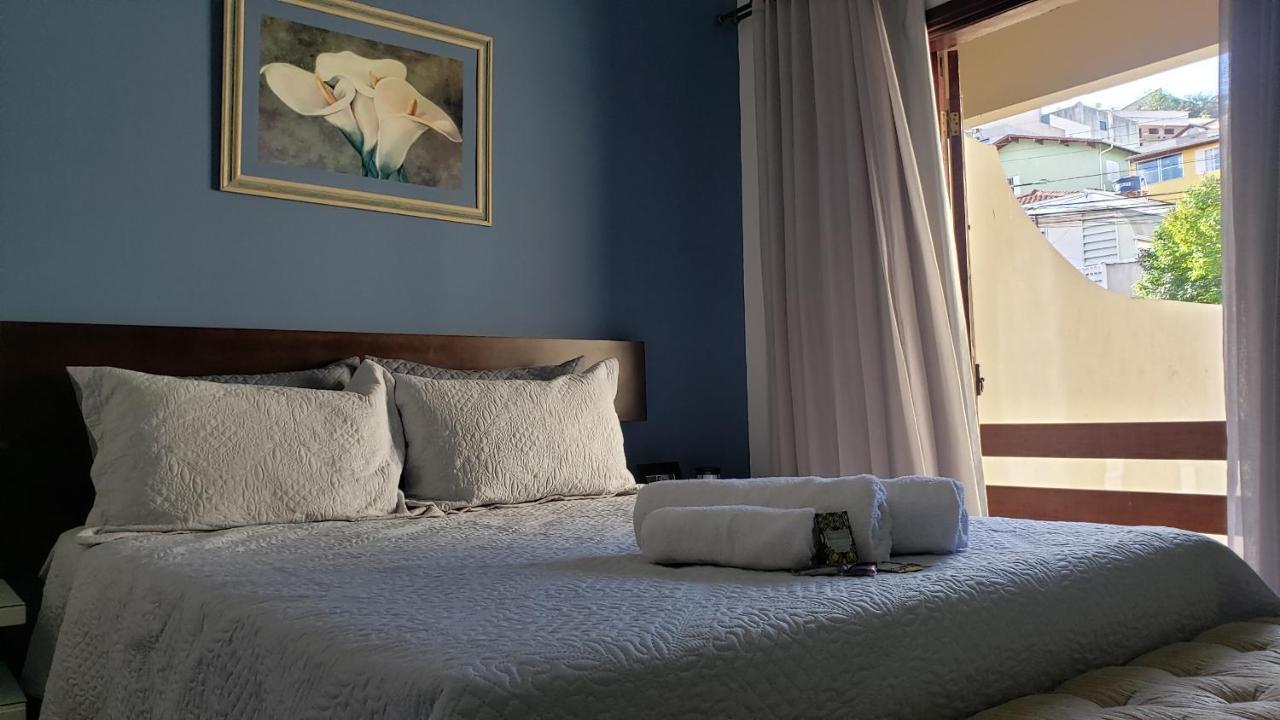 Poços de Caldas Casa Proximo Ao Centro Agradavel E Inteligenteヴィラ エクステリア 写真