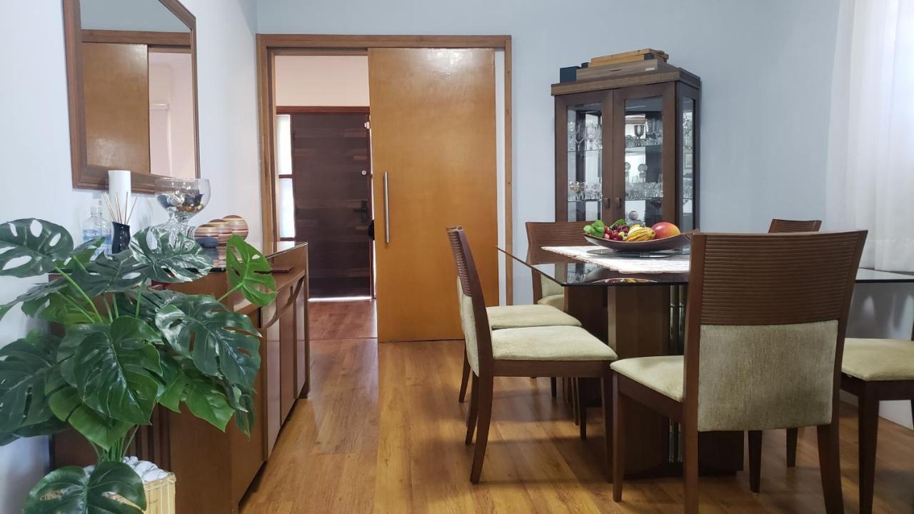 Poços de Caldas Casa Proximo Ao Centro Agradavel E Inteligenteヴィラ エクステリア 写真