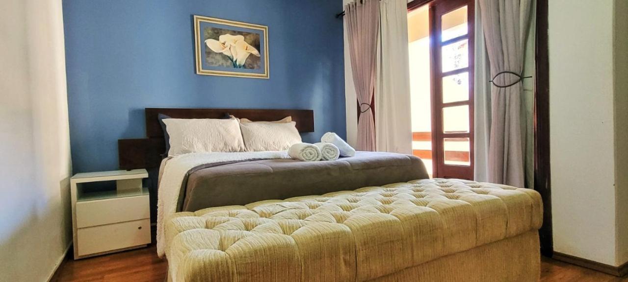 Poços de Caldas Casa Proximo Ao Centro Agradavel E Inteligenteヴィラ エクステリア 写真