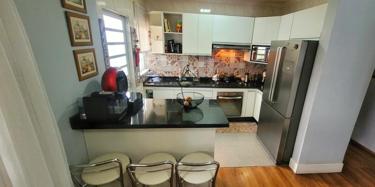 Poços de Caldas Casa Proximo Ao Centro Agradavel E Inteligenteヴィラ エクステリア 写真