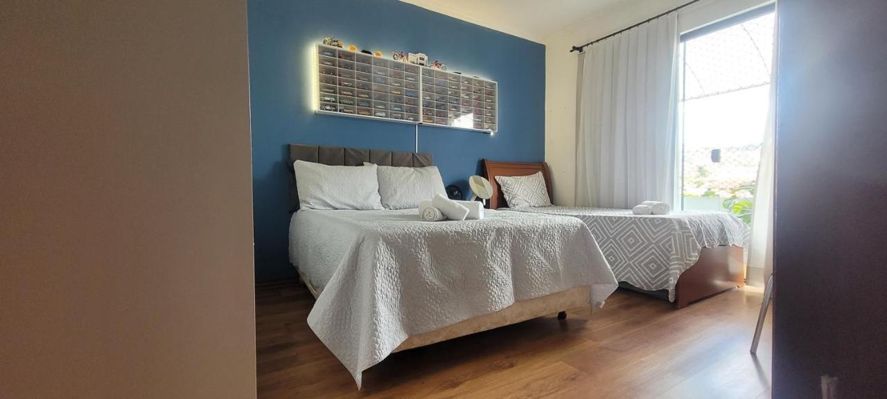 Poços de Caldas Casa Proximo Ao Centro Agradavel E Inteligenteヴィラ エクステリア 写真